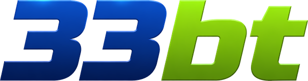 33bt লোগো